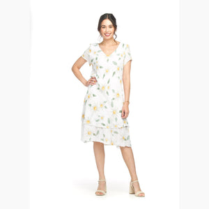 Daisy Short Sleeved Dress