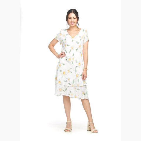 Daisy Short Sleeved Dress