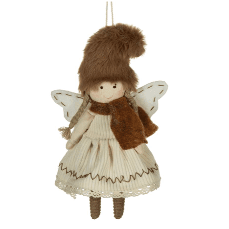 Dara Angel Child Ornament