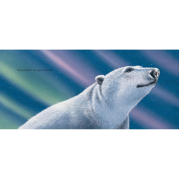 Dasher And The Polar Bears - Hardcover Book - Lady of the Lake