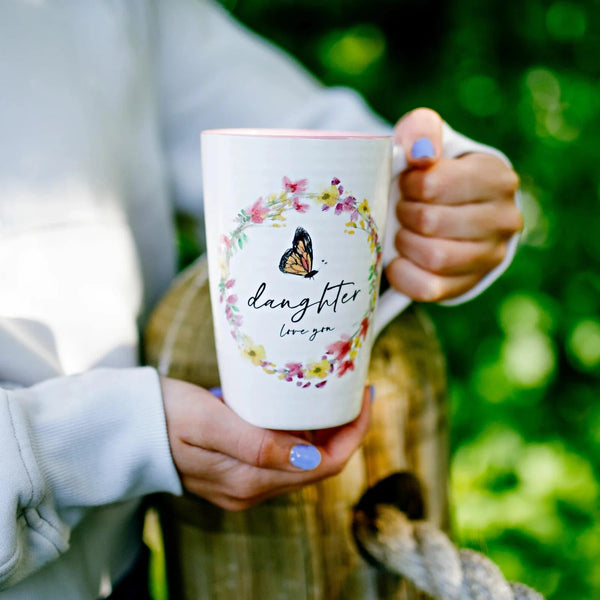 Daughter - 17 oz Mug