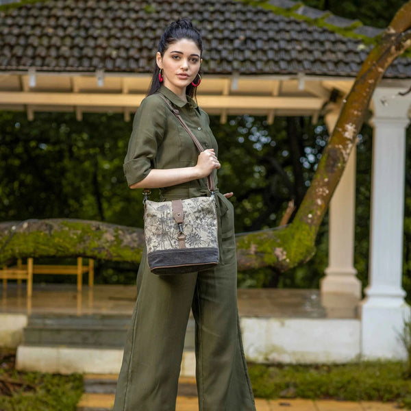 Debonair Crossbody Bag - Lady of the Lake