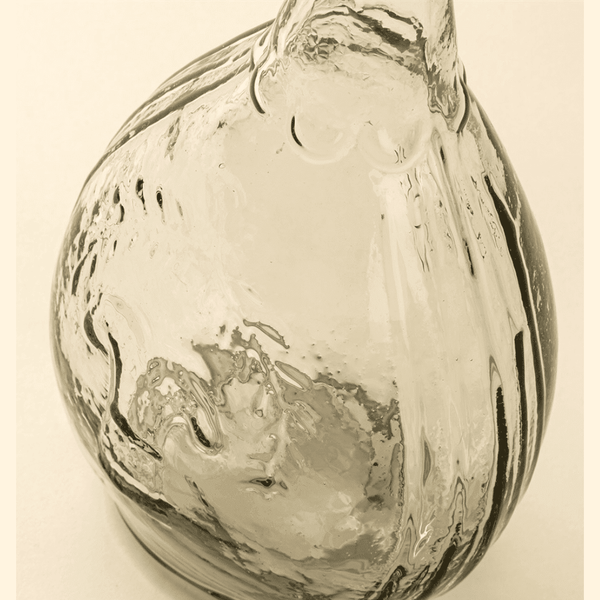 Decanter Vase - Lady of the Lake