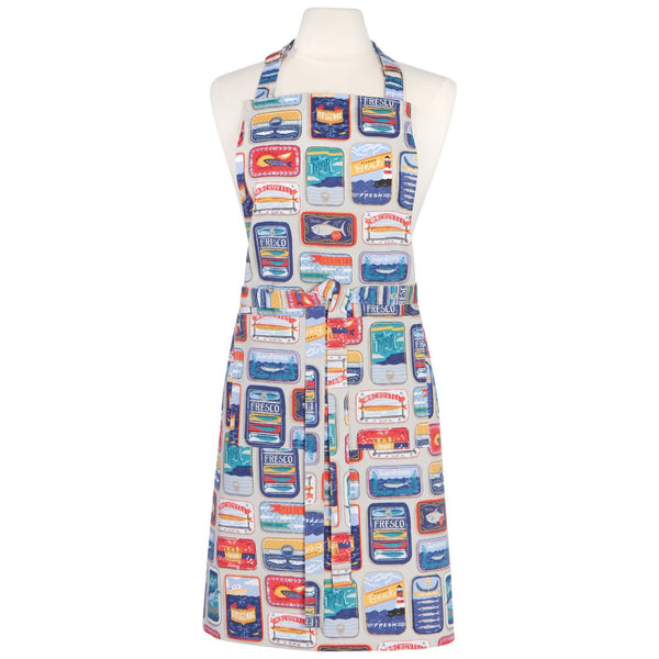 Del Mar Chef Apron - Lady of the Lake