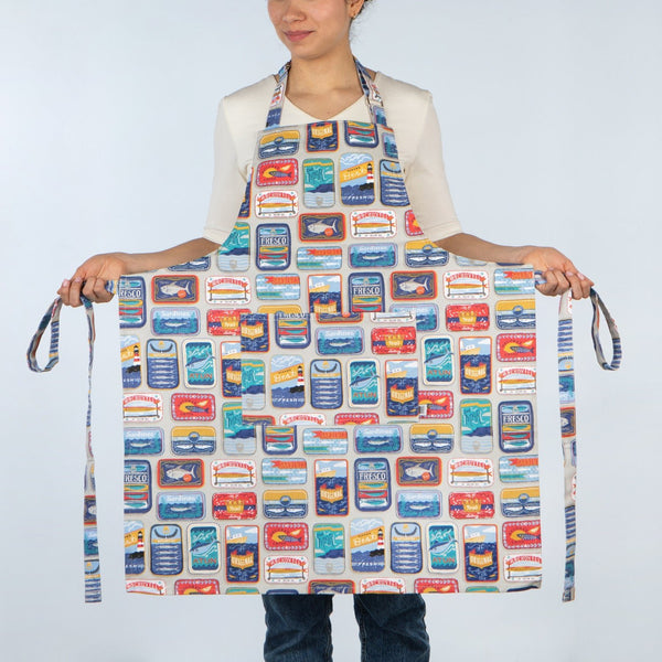 Del Mar Chef Apron - Lady of the Lake