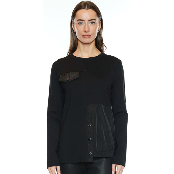 Deonne Long Sleeve Top - Lady of the Lake
