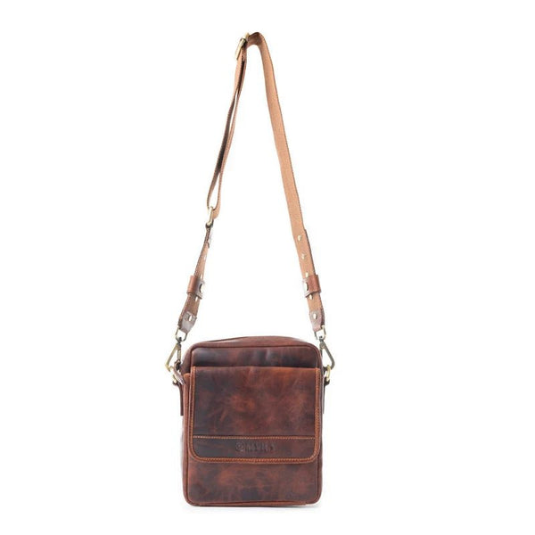 Desmona Peak Crossbody Bag - Lady of the Lake