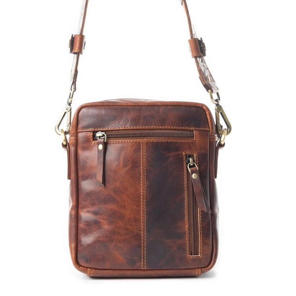 Desmona Peak Crossbody Bag - Lady of the Lake