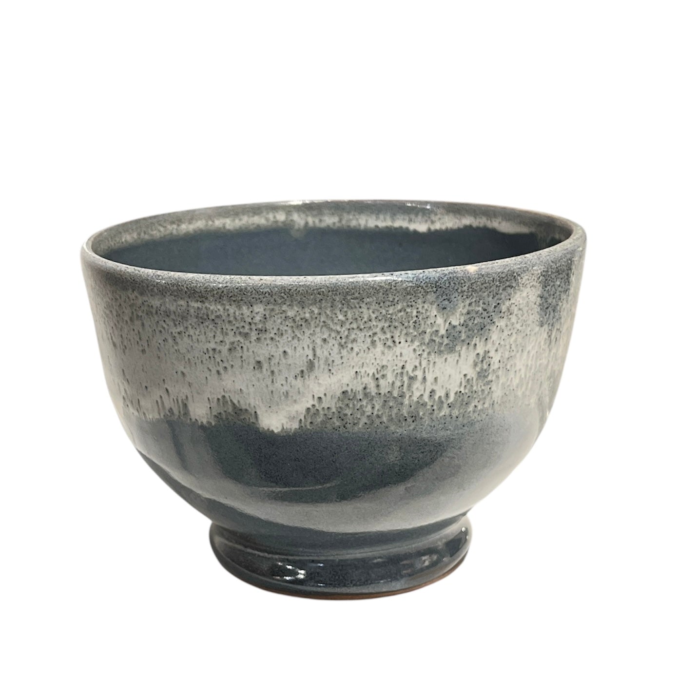 Dessert Bowl - The Blue Garden Pottery - Lady of the Lake