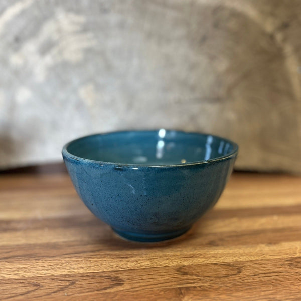 Dessert Bowl - The Blue Garden Pottery