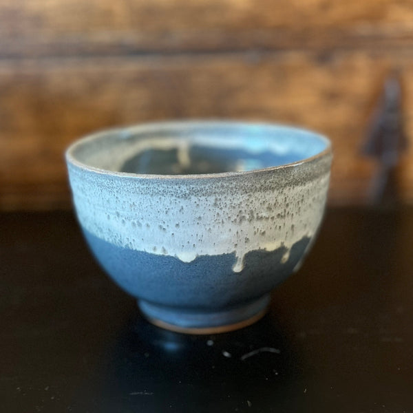 Dessert Bowl - The Blue Garden Pottery