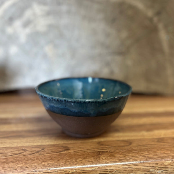 Dessert Bowl - The Blue Garden Pottery