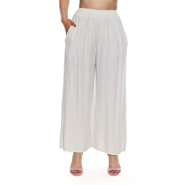 Diana Tencel Wide Leg Pant - Lady of the Lake