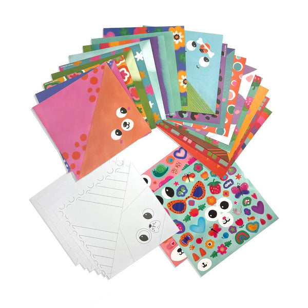 DIY Pet Pals Origami Activity Kit - Lady of the Lake