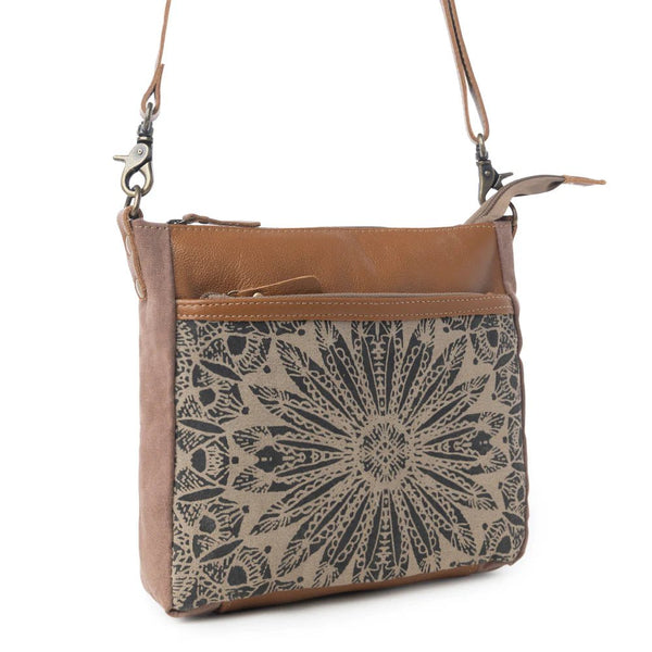 Dizzy Circle Crossbody Bag - Lady of the Lake