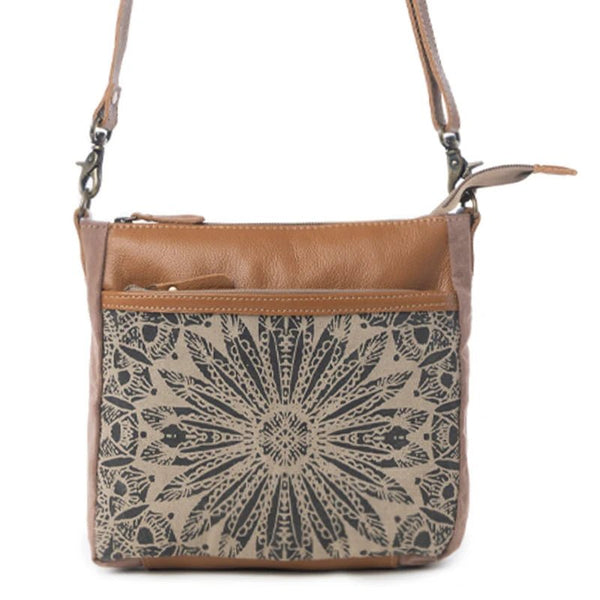 Dizzy Circle Crossbody Bag - Lady of the Lake