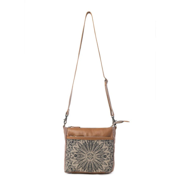Dizzy Circle Crossbody Bag - Lady of the Lake