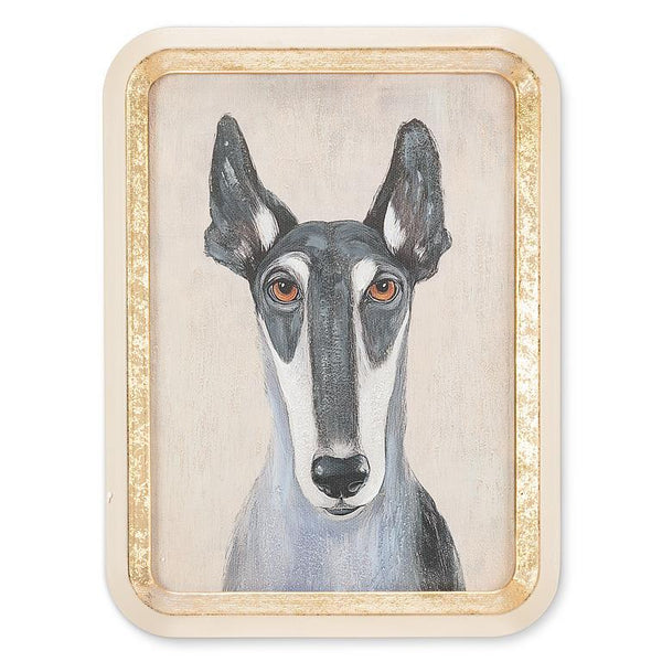 Dog Portrait I - Wall Art - Lady of the Lake