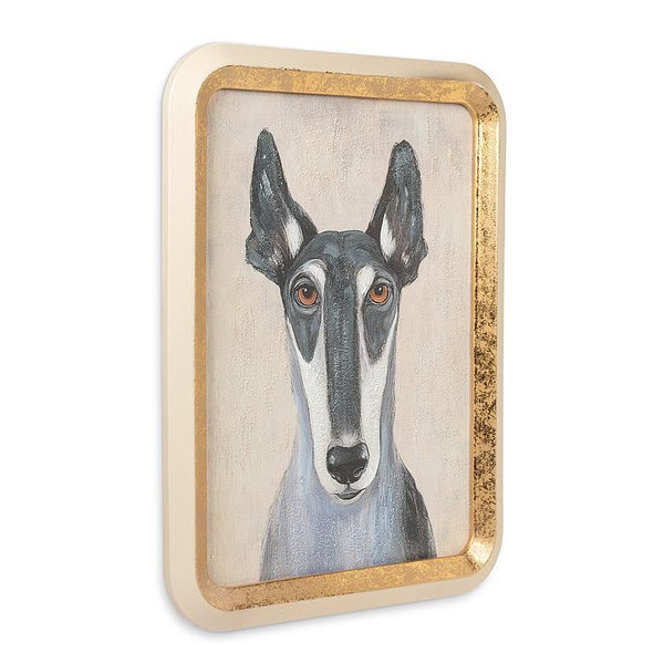 Dog Portrait I - Wall Art - Lady of the Lake