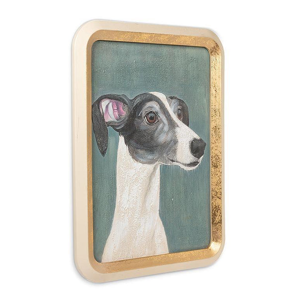 Dog Portrait II - Wall Art - Lady of the Lake