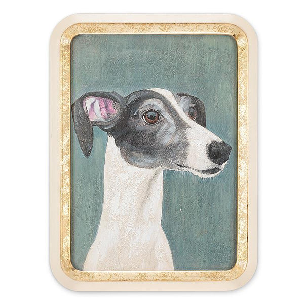 Dog Portrait II - Wall Art - Lady of the Lake