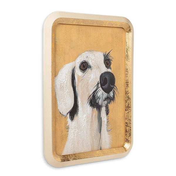 Dog Portrait III - Wall Art - Lady of the Lake
