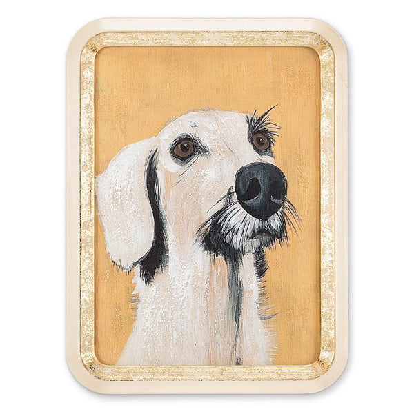 Dog Portrait III - Wall Art - Lady of the Lake
