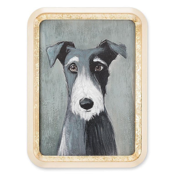 Dog Portrait IV - Wall Art - Lady of the Lake