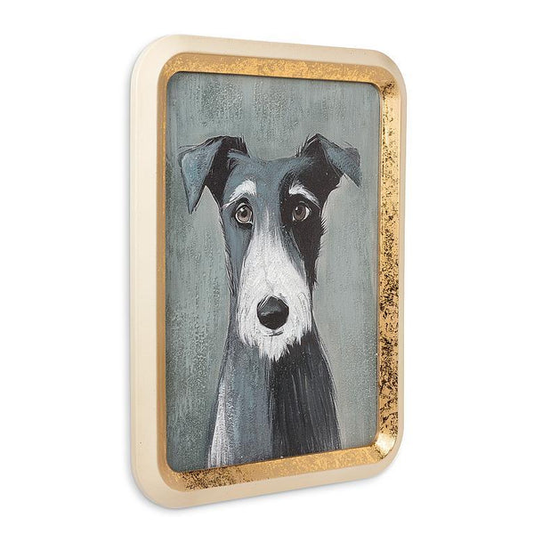 Dog Portrait IV - Wall Art - Lady of the Lake