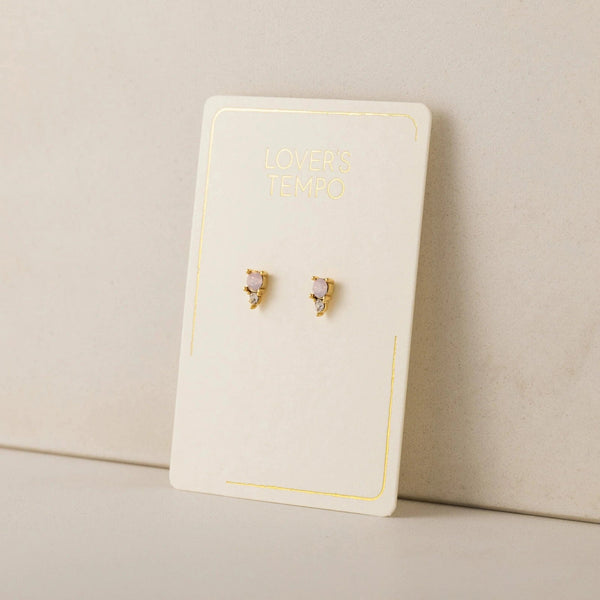 Dolce Stud Earrings - Lady of the Lake