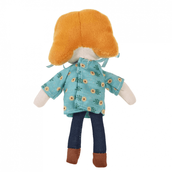 Dolly In A Box - Little Paris Rag Doll - Lady of the Lake