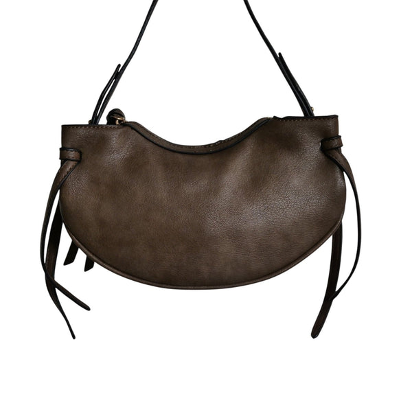 Donnatella Vegan Crossbody Bag - Lady of the Lake