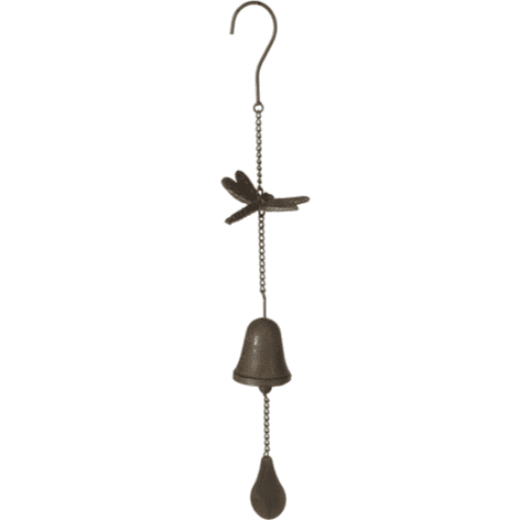 Dragonfly Bell Windchime