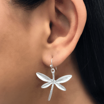 Dragonfly Earrings