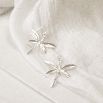 Dragonfly Earrings