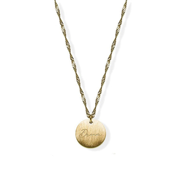 Dream Necklace - Lady of the Lake