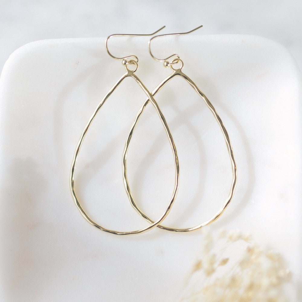 Drop Earrings - Lady of the Lake