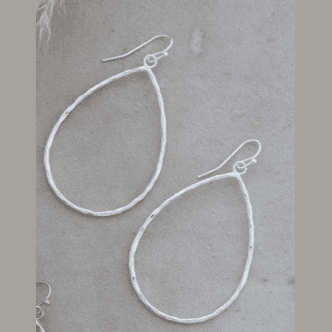 Drop Earrings - Lady of the Lake