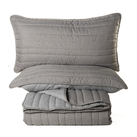 Dumpling Quilt Set - Lady of the Lake
