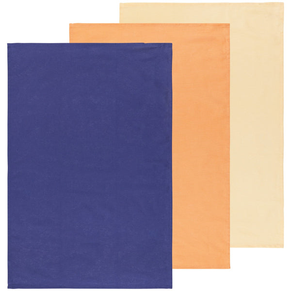 Dusk Flour Sack Tea Towels - Set of 3 - Lady of the Lake