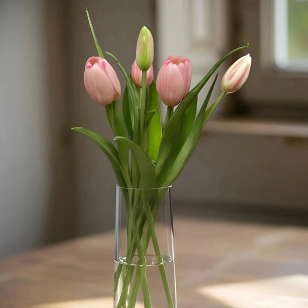 Dynasty Pink Fresh Touch Tulip Bundle - Lady of the Lake