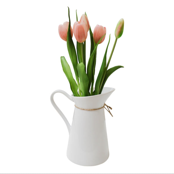 Dynasty Pink Fresh Touch Tulip Bundle - Lady of the Lake