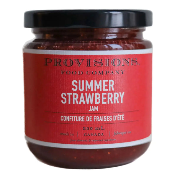 Summer Strawberry Jam
