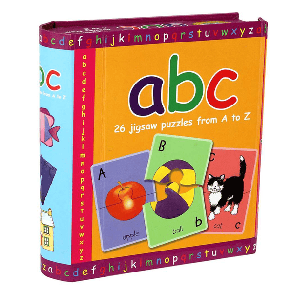 Early Start Alphabet Puzzles - Lady of the Lake