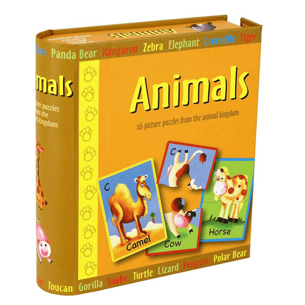 Early Start Animal Puzzles - Lady of the Lake