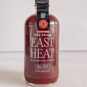 East Heat BBQ Sauce - Lady of the Lake