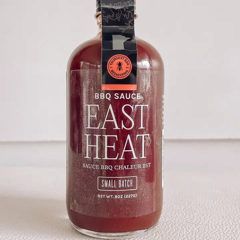 East Heat BBQ Sauce - Lady of the Lake