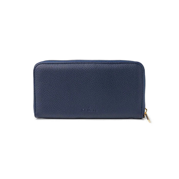 Eclipse Zip-Around Clutch / Wallet - Lady of the Lake