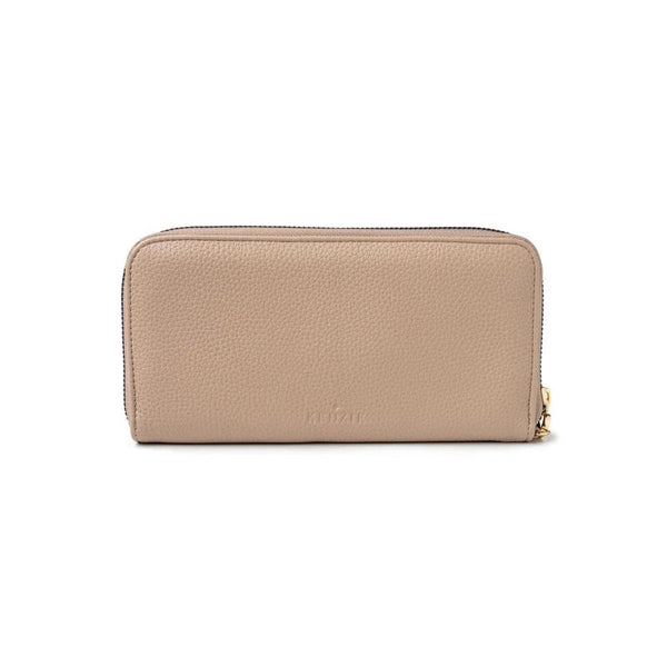 Eclipse Zip-Around Clutch / Wallet - Lady of the Lake