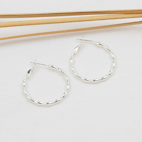 Effortless Hoop Earrings